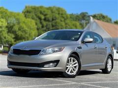 2013 Kia Optima 