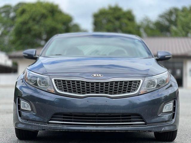 Kia Optima Hybrid 4dr Sdn LX 2014
