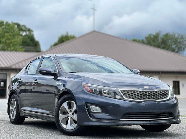 Kia Optima Hybrid 4dr Sdn LX 2014