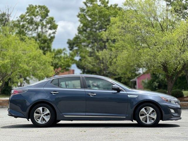 Kia Optima Hybrid 4dr Sdn LX 2014