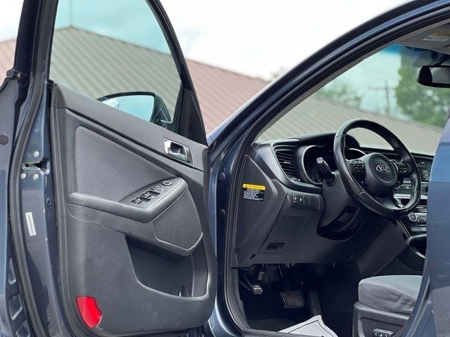 Kia Optima Hybrid 4dr Sdn LX 2014
