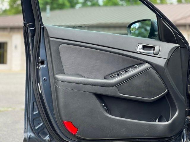 Kia Optima Hybrid 4dr Sdn LX 2014