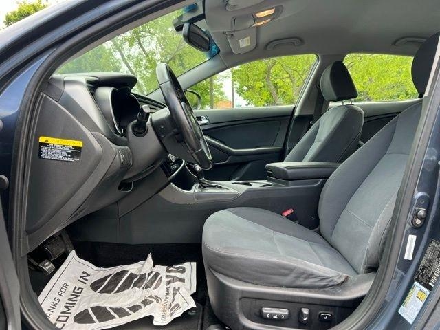 Kia Optima Hybrid 4dr Sdn LX 2014