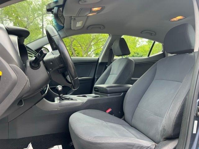 Kia Optima Hybrid 4dr Sdn LX 2014