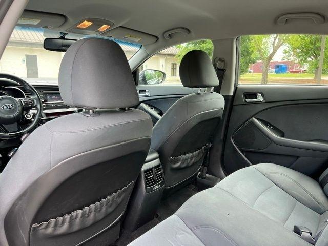 Kia Optima Hybrid 4dr Sdn LX 2014