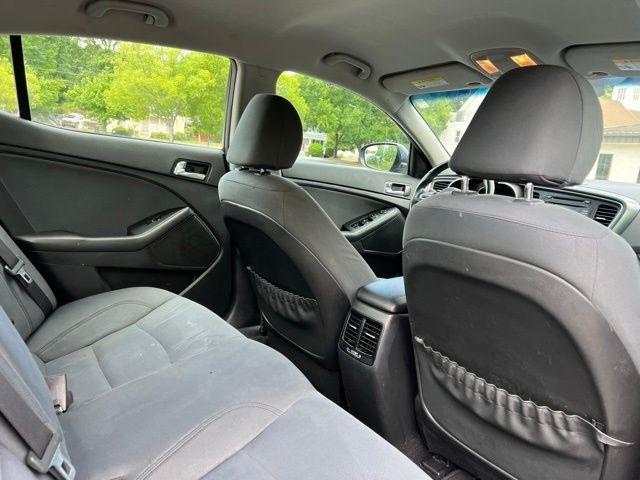 Kia Optima Hybrid 4dr Sdn LX 2014