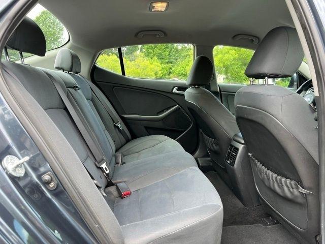 Kia Optima Hybrid 4dr Sdn LX 2014