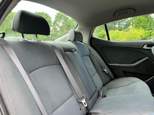 Kia Optima Hybrid 4dr Sdn LX 2014