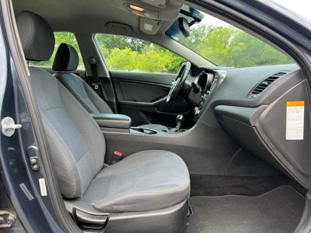 Kia Optima Hybrid 4dr Sdn LX 2014