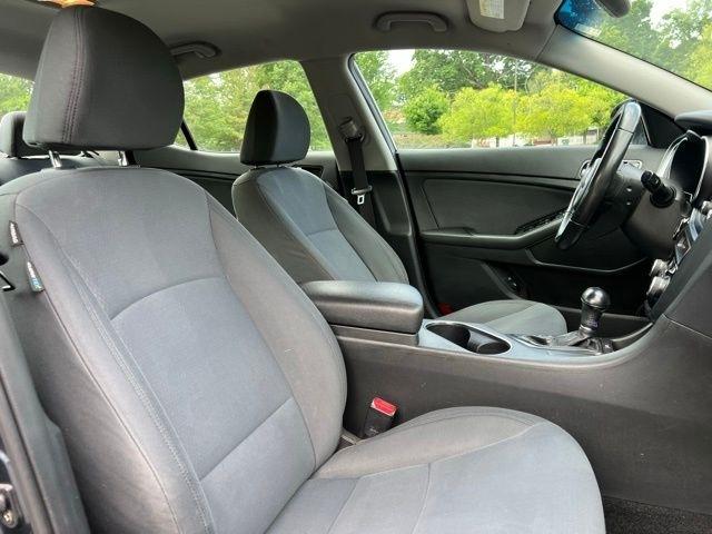 Kia Optima Hybrid 4dr Sdn LX 2014