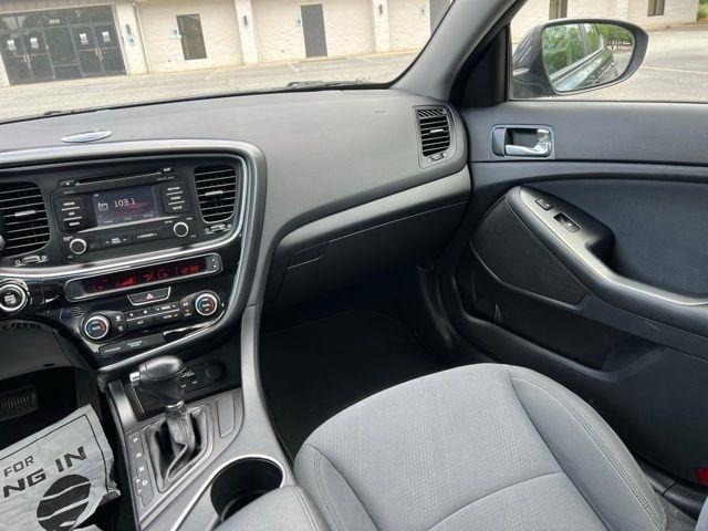 Kia Optima Hybrid 4dr Sdn LX 2014