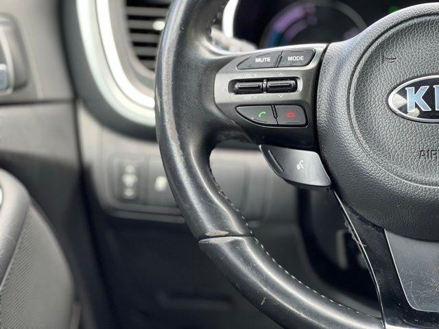 Kia Optima Hybrid 4dr Sdn LX 2014