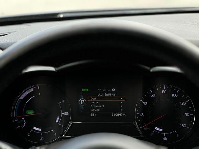 Kia Optima Hybrid 4dr Sdn LX 2014