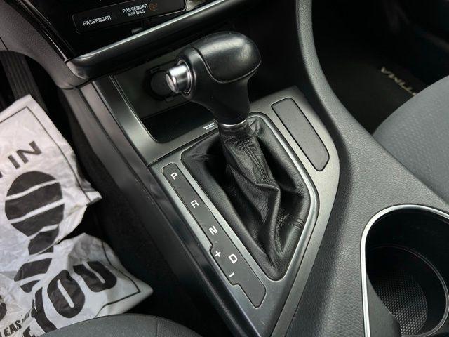 Kia Optima Hybrid 4dr Sdn LX 2014