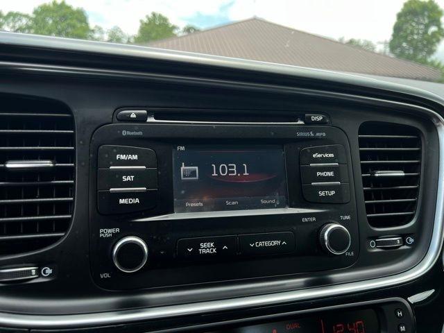 Kia Optima Hybrid 4dr Sdn LX 2014