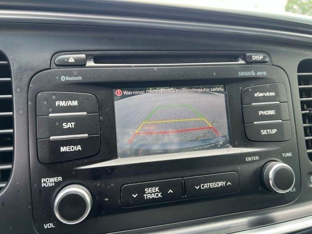 Kia Optima Hybrid 4dr Sdn LX 2014