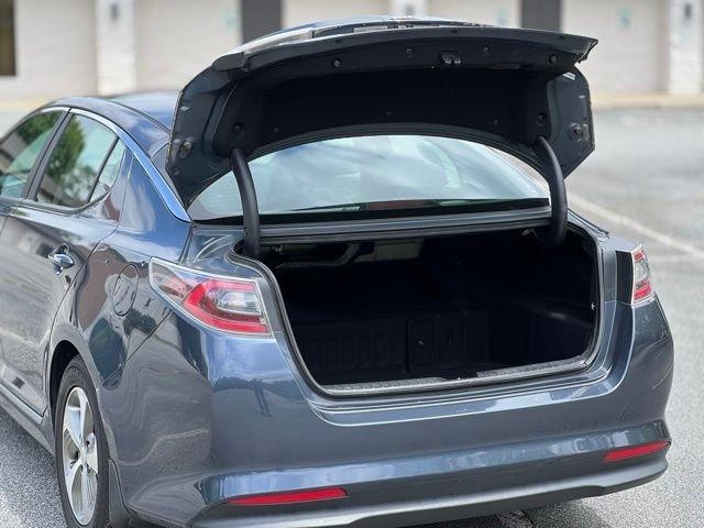 Kia Optima Hybrid 4dr Sdn LX 2014