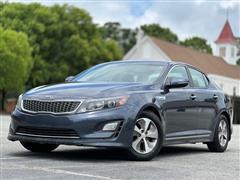 2014 Kia Optima Hybrid 