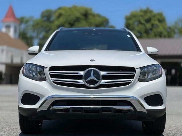 Mercedes-Benz GLC GLC 300 SUV 2018