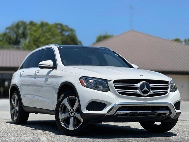 Mercedes-Benz GLC GLC 300 SUV 2018