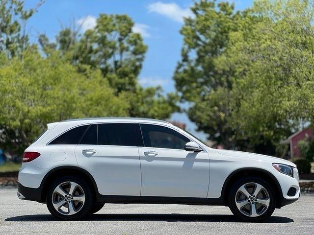Mercedes-Benz GLC GLC 300 SUV 2018