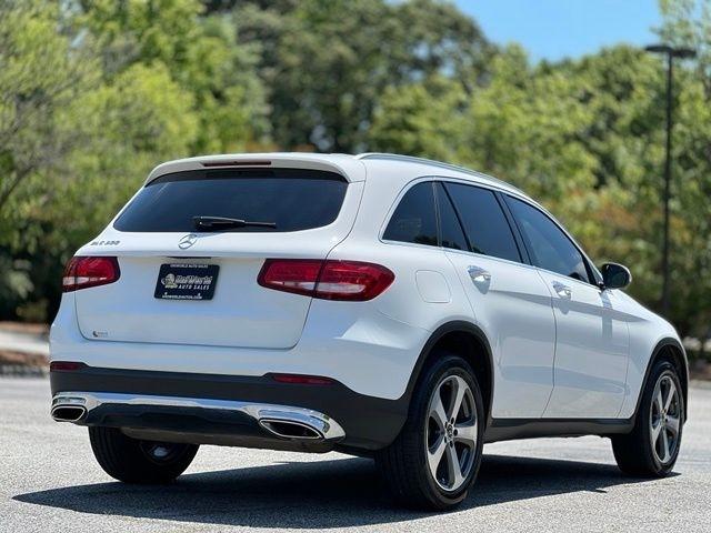 Mercedes-Benz GLC GLC 300 SUV 2018