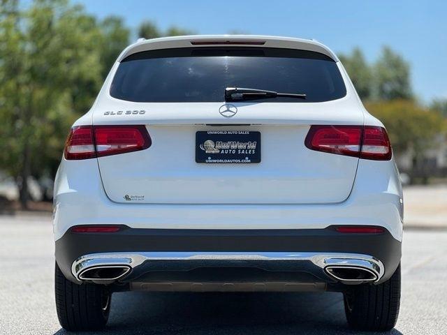 Mercedes-Benz GLC GLC 300 SUV 2018