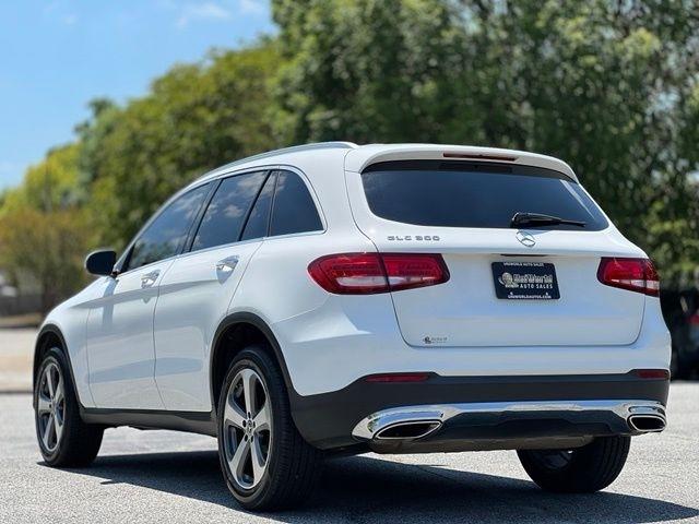 Mercedes-Benz GLC GLC 300 SUV 2018