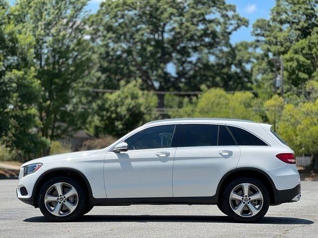 Mercedes-Benz GLC GLC 300 SUV 2018