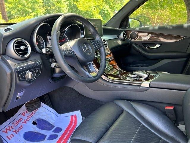 Mercedes-Benz GLC GLC 300 SUV 2018