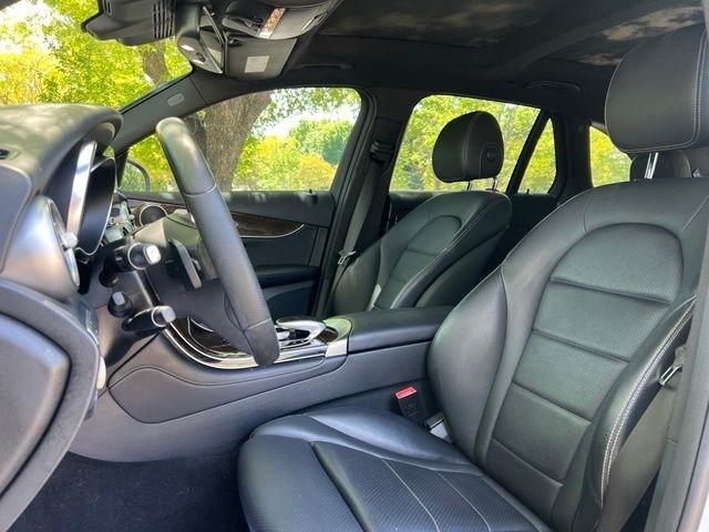 Mercedes-Benz GLC GLC 300 SUV 2018
