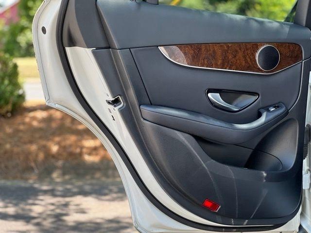 Mercedes-Benz GLC GLC 300 SUV 2018