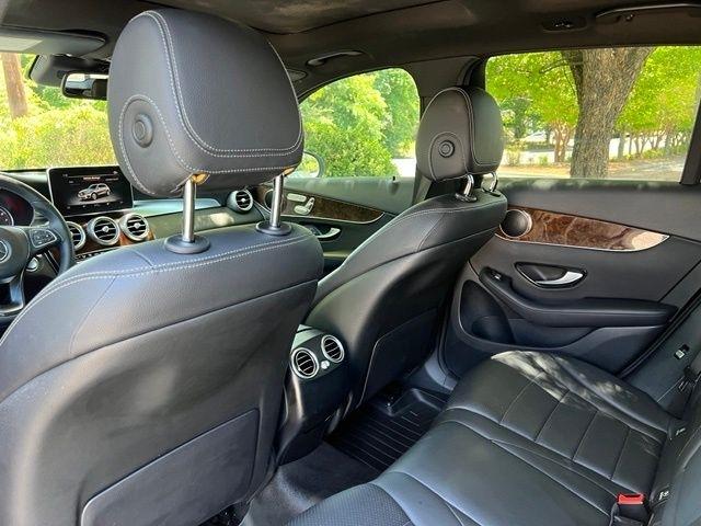 Mercedes-Benz GLC GLC 300 SUV 2018