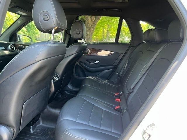 Mercedes-Benz GLC GLC 300 SUV 2018