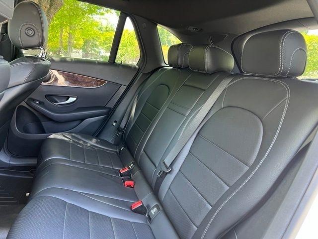Mercedes-Benz GLC GLC 300 SUV 2018