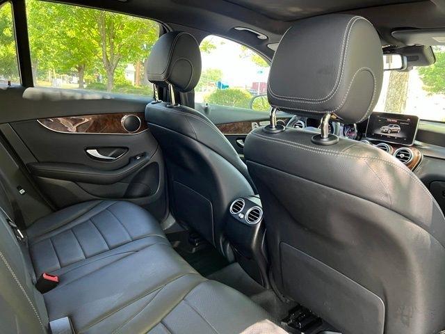 Mercedes-Benz GLC GLC 300 SUV 2018