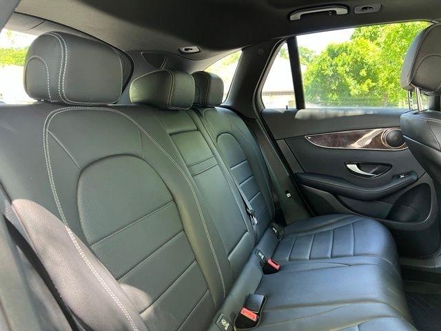 Mercedes-Benz GLC GLC 300 SUV 2018