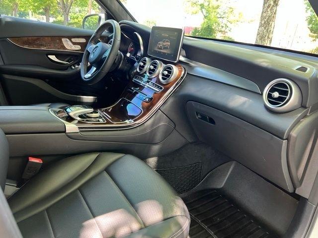 Mercedes-Benz GLC GLC 300 SUV 2018