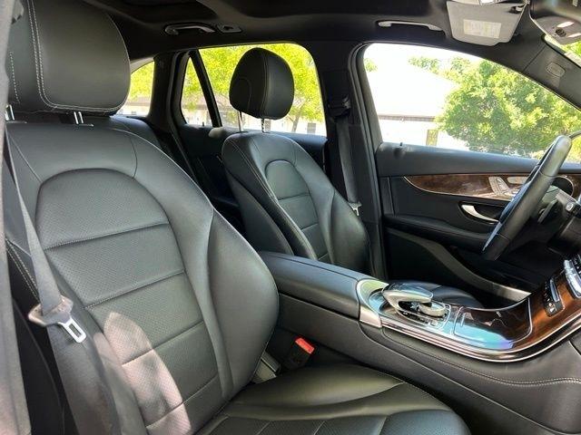Mercedes-Benz GLC GLC 300 SUV 2018