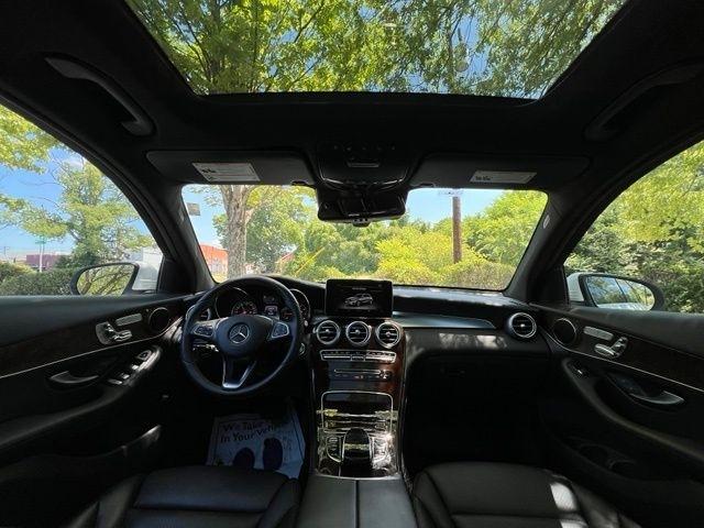 Mercedes-Benz GLC GLC 300 SUV 2018