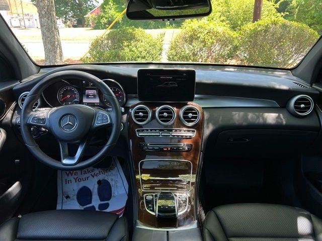 Mercedes-Benz GLC GLC 300 SUV 2018