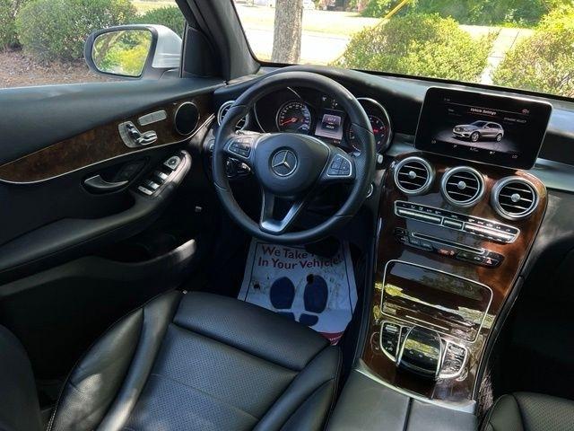 Mercedes-Benz GLC GLC 300 SUV 2018