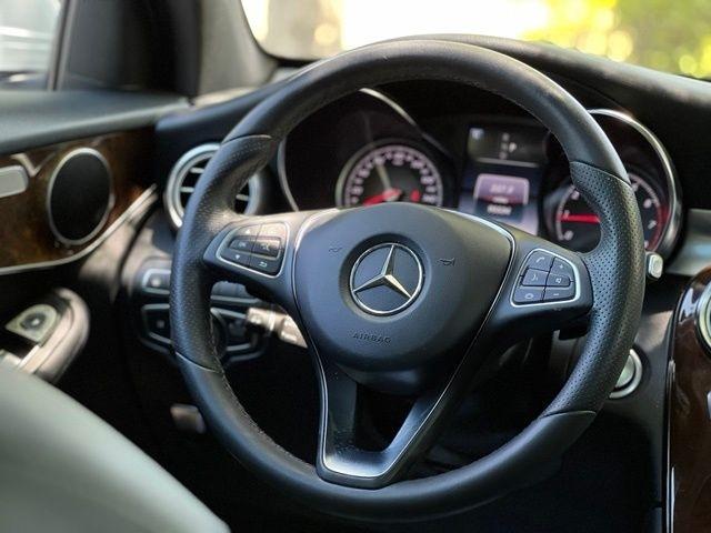 Mercedes-Benz GLC GLC 300 SUV 2018