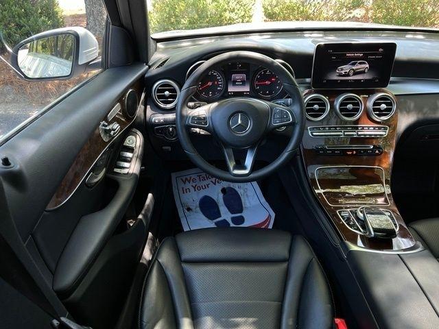 Mercedes-Benz GLC GLC 300 SUV 2018