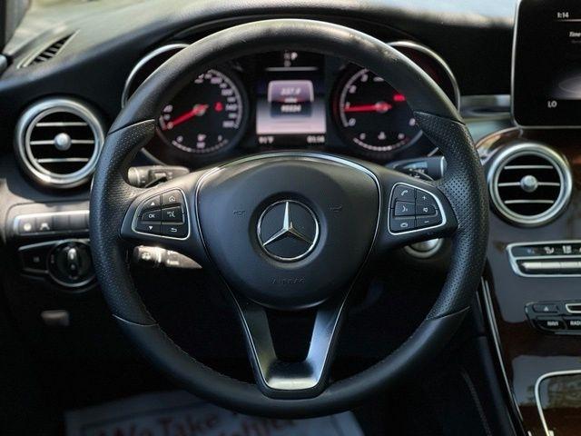 Mercedes-Benz GLC GLC 300 SUV 2018