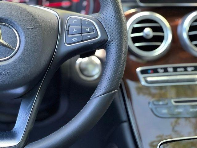 Mercedes-Benz GLC GLC 300 SUV 2018