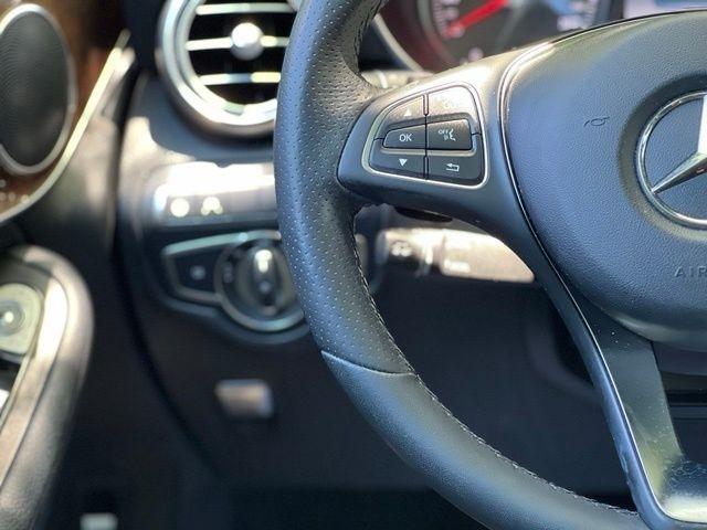 Mercedes-Benz GLC GLC 300 SUV 2018