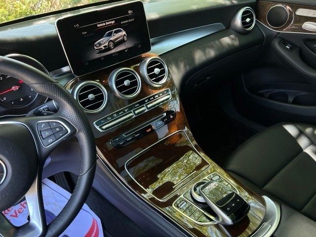 Mercedes-Benz GLC GLC 300 SUV 2018