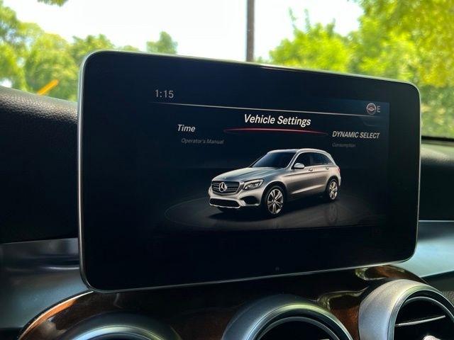 Mercedes-Benz GLC GLC 300 SUV 2018