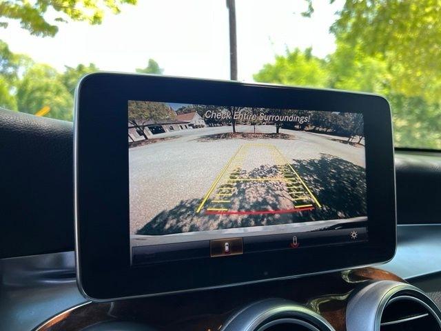 Mercedes-Benz GLC GLC 300 SUV 2018